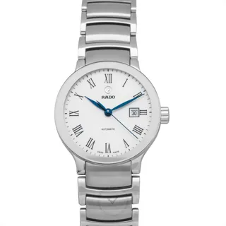 Rado Centrix R30940013 Stainless steel White