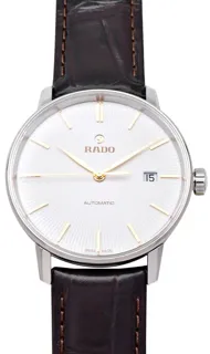 Rado Coupole R22860025 Stainless steel Silver