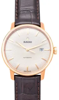 Rado Coupole R22861115 PVD White