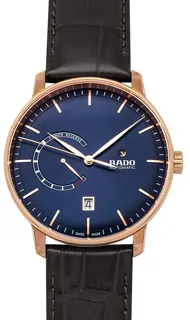 Rado Coupole R22879205 Stainless steel Blue