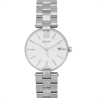 Rado Coupole R22852013 Stainless steel White