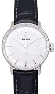 Rado Coupole R22862015 Stainless steel Silver