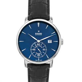 Rado DiaMaster R14053206 Ceramic Blue