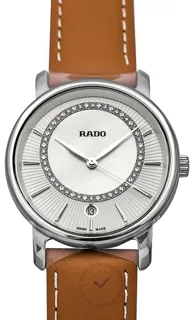 Rado DiaMaster R14064945 Ceramic White