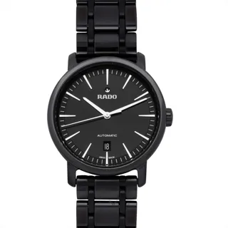 Rado DiaMaster R14073182 Ceramic Black