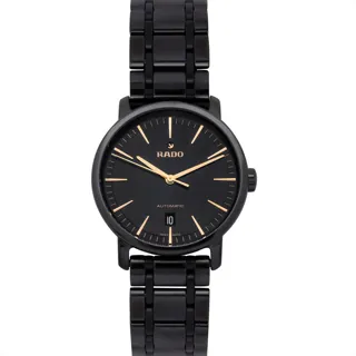 Rado DiaMaster R14073162 Ceramic Black