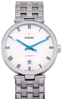 Rado R48901123 Stainless steel White