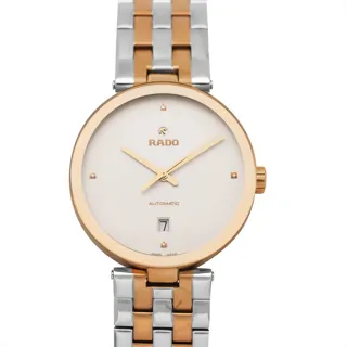 Rado R48902733 Stainless steel White