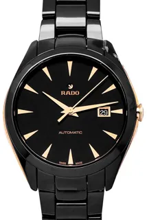 Rado HyperChrome R32252162 Ceramic and Titanium and Stainless steel and PVD Black