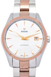 Rado HyperChrome R32980112 Stainless steel Silver