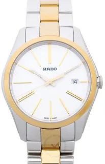 Rado HyperChrome R32188112 Stainless steel Silver