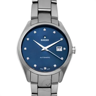 Rado HyperChrome R32254702 Ceramic Blue