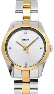 Rado HyperChrome R32975722 Stainless steel Silver