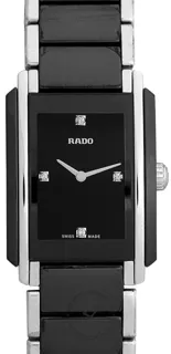 Rado Integral R20613712 Ceramic and Stainless steel Black