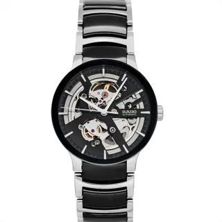 Rado R30178152 Stainless steel Black