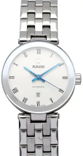 Rado R48899123 Stainless steel White