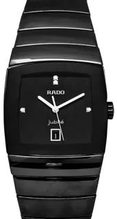 Rado Sintra R13724702 Ceramic Black