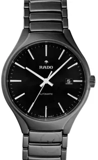 Rado True R27056152 Ceramic Black