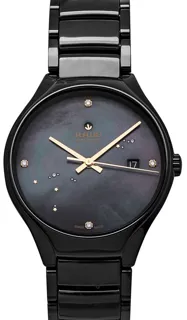 Rado True R27056842 Ceramic Black