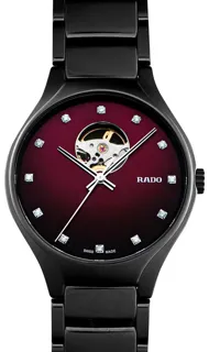 Rado R27107742 Ceramic and Titanium and PVD White