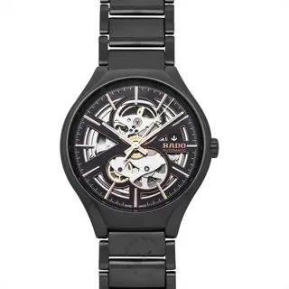 Rado True R27511302 Ceramic Skeletonized