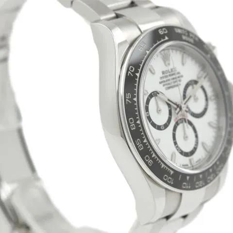 Rolex Daytona 126500LN 40mm Stainless steel White 4