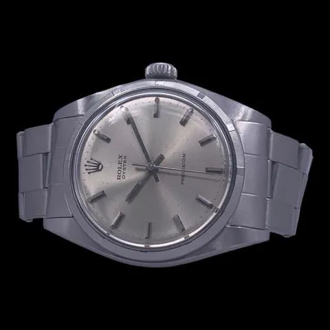 Rolex Oyster 6427 34mm Stainless steel Silver 4