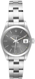 Rolex Date 69160 Stainless steel