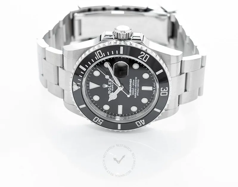 Rolex Submariner 126610LN-0001 41mm Oystersteel Black 1