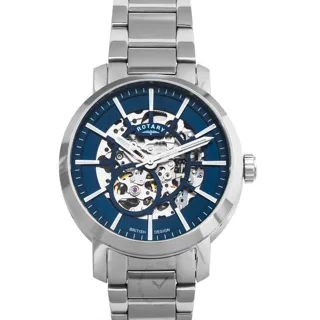 Rotary GB05350/05 Stainless steel Blue