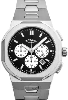 Rotary GB05450/65 Stainless steel Black