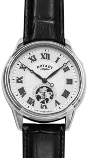 Rotary GS05365/70 Stainless steel White