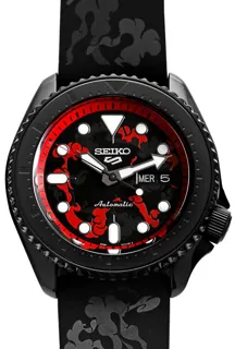 Seiko 5 Sports SRPH65K1 Stainless steel