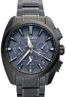 Seiko Astron SBXC069 Titanium Black