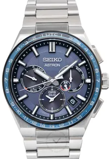 Seiko Astron SBXC109 | Titanium