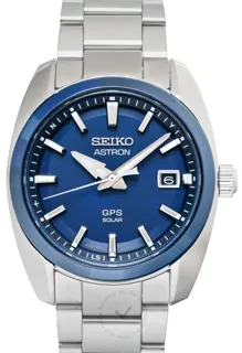 Seiko Astron SBXD003 Stainless steel