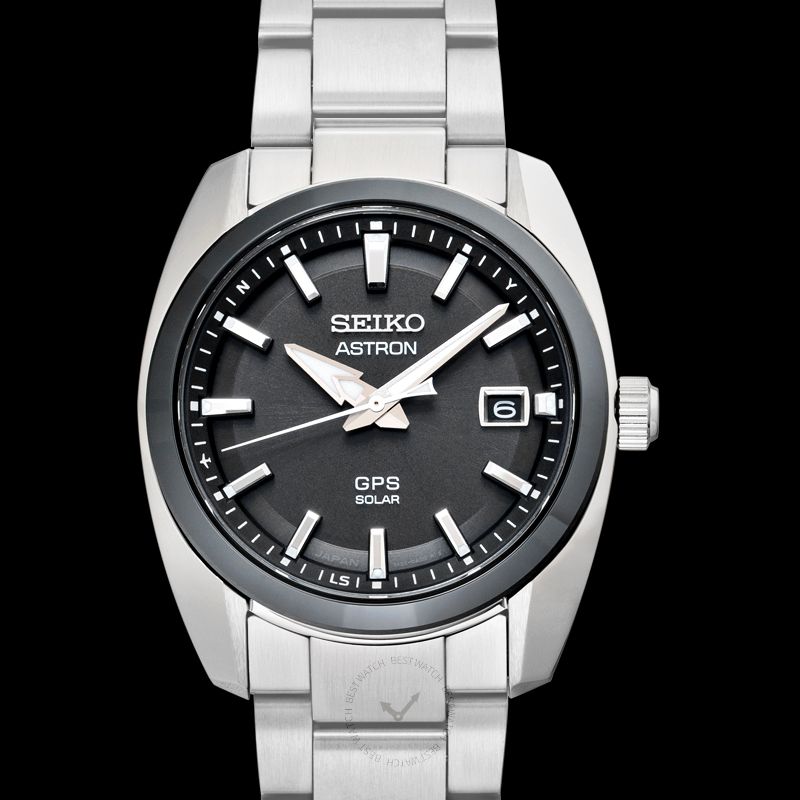 Seiko Astron SBXD005 Stainless steel Black Hong Kong | Dealer 