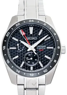 Seiko Presage SARF005 | Stainless steel