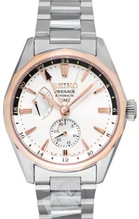 Seiko Presage SARF012 Titanium Beige