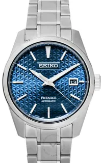 Seiko Presage SARX077 Stainless steel