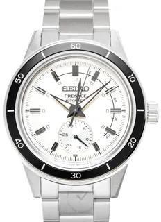 Seiko Presage SARY209 Stainless steel Beige