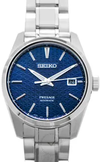 Seiko Presage SPB167J1 Stainless steel