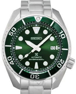 Seiko Prospex SBDC081 Stainless steel Green