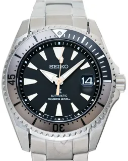 Seiko Prospex SBDC129 Titanium Black