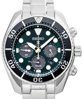 Seiko Prospex SBDL083 Stainless steel Green