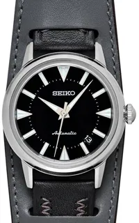 Seiko Prospex SBEN001 Stainless steel Black