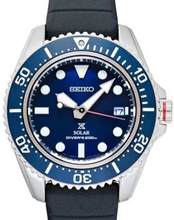 Seiko Prospex SNE593P1 Stainless steel