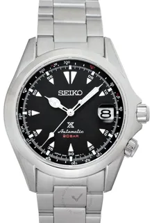 Seiko Prospex SPB117J1 Stainless steel Black