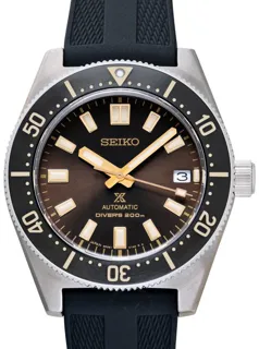 Seiko Prospex SPB147J1 Stainless steel Black