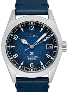 Seiko Prospex SPB157J1 Stainless steel Blue